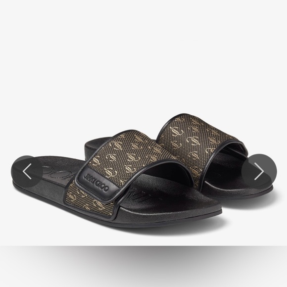 Jimmy Choo slides size 7 - Picture 4 of 7
